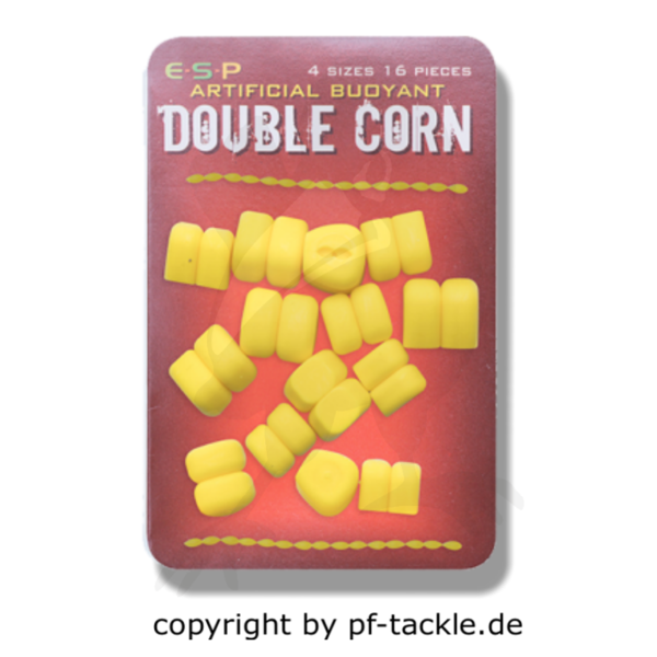 mais,kunstmais,auftriebskörper,pop ups,double corn,esp