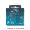 drennan wide gape vorfachhaken